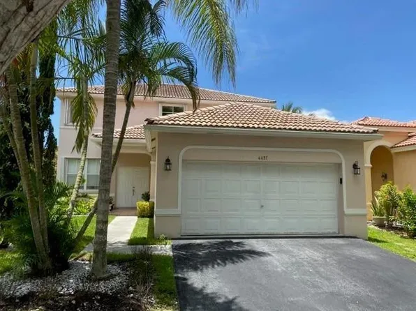 4457 Sago Circle, Weston, FL 33331