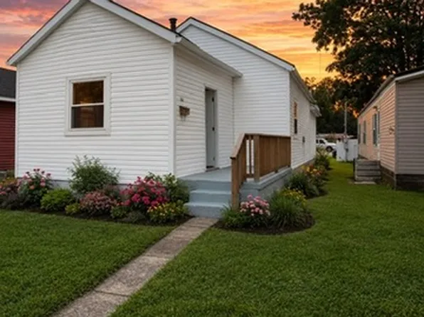 1115 Oglesby St, Owensboro, KY 42303