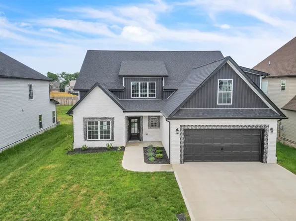 588 Summerfield Lot 588, Clarksville, TN 37040