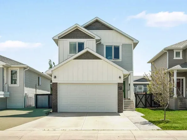 244 N Northlander Bnd W, Lethbridge, AB T1J 5N1