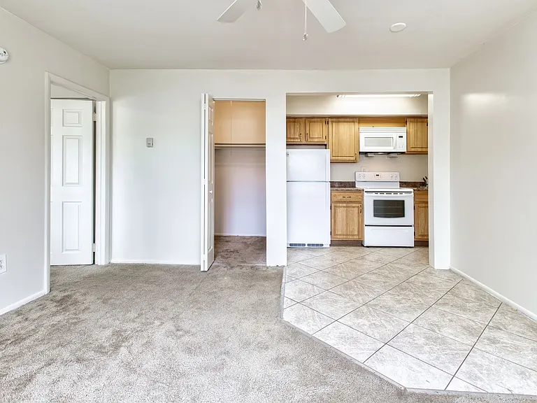 Rustic Village Apartments & Townhomes — Photo 53
