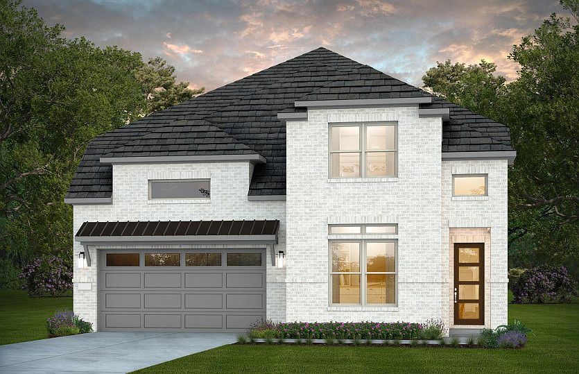 Home Exterior TR201