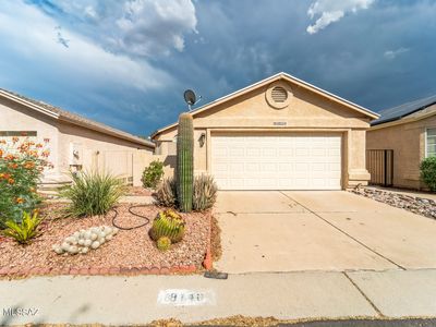 8140 N Wheatfield Dr, Tucson, AZ, 85741