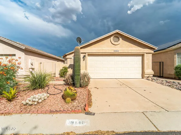 8140 N Wheatfield Dr, Tucson, AZ 85741