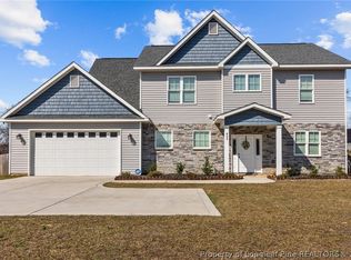 869 Townsend Rd, Raeford, NC 28376