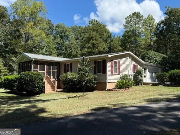 145 Log Cabin Rd NE, Milledgeville, GA 31061