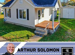 32 N Main St, North Hampton, OH 45349