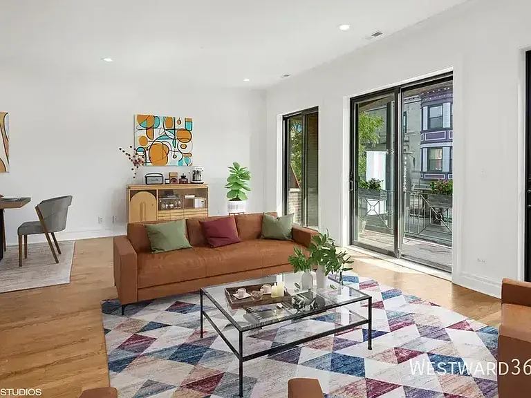 3316 N Halsted St #3 — Photo 1