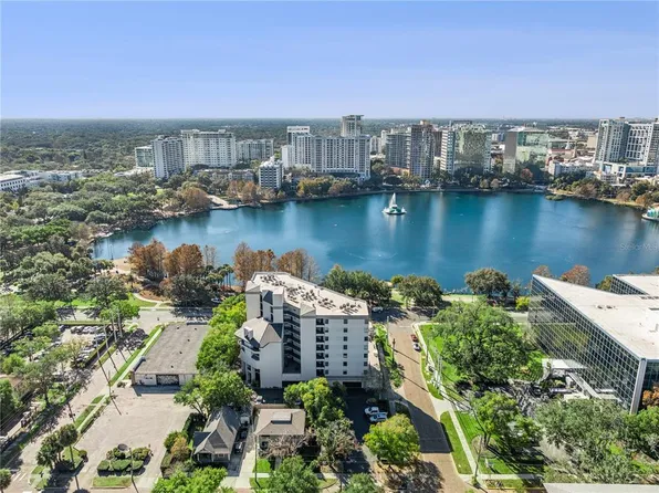 401 E Robinson St Unit 303, Orlando, FL 32801