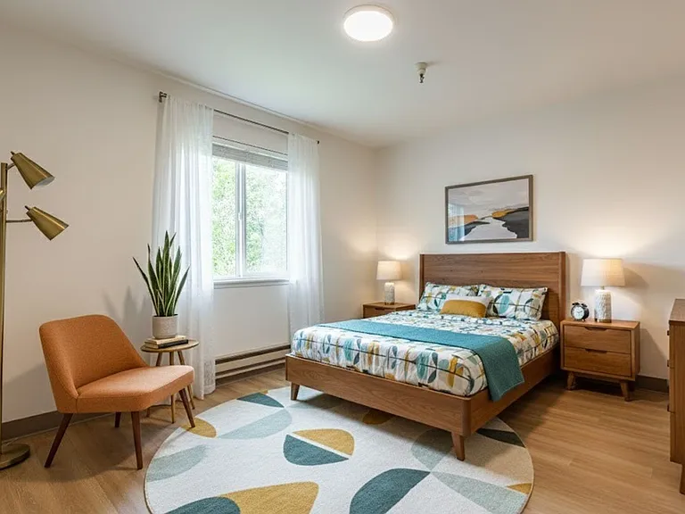 Crossroads Garden Apartments — Photo 34
