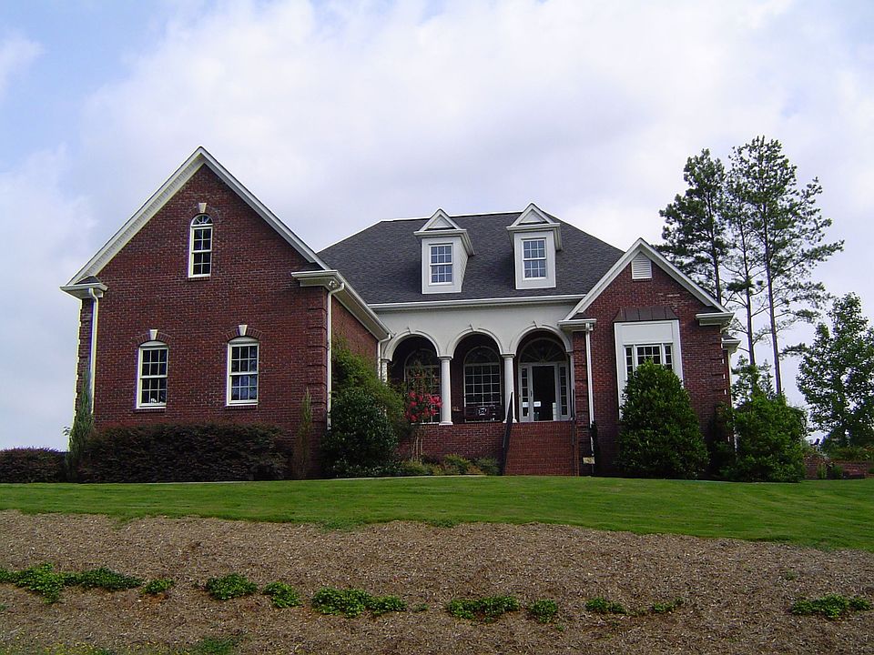 Front View from Street