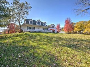 5415 Old Stagecoach Rd, Oreana, IL 62554