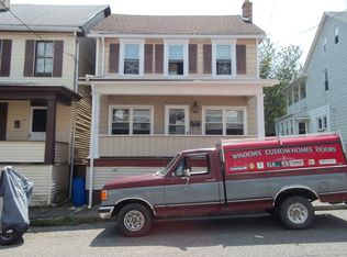 170 Penn St, Tamaqua, PA 18252