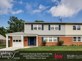 1716 Chesterton Rd, Baltimore, MD 21244