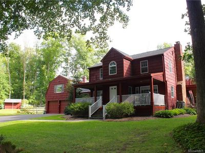 44 Great Oak Ln, Redding, CT, 06896