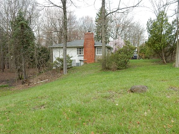 Front/side yard