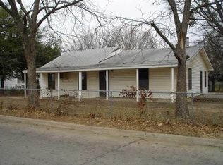 915 SE 4th, Ardmore, OK 73401