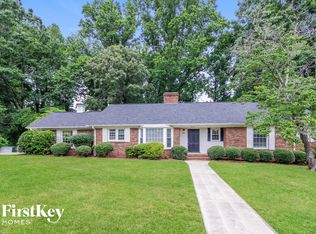 401 Idlewild Dr, Lexington, NC 27295