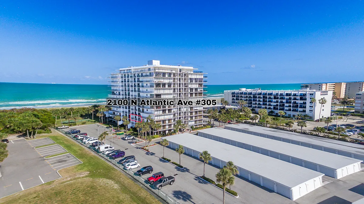 Building Photo - 2100 N Atlantic Ave #305