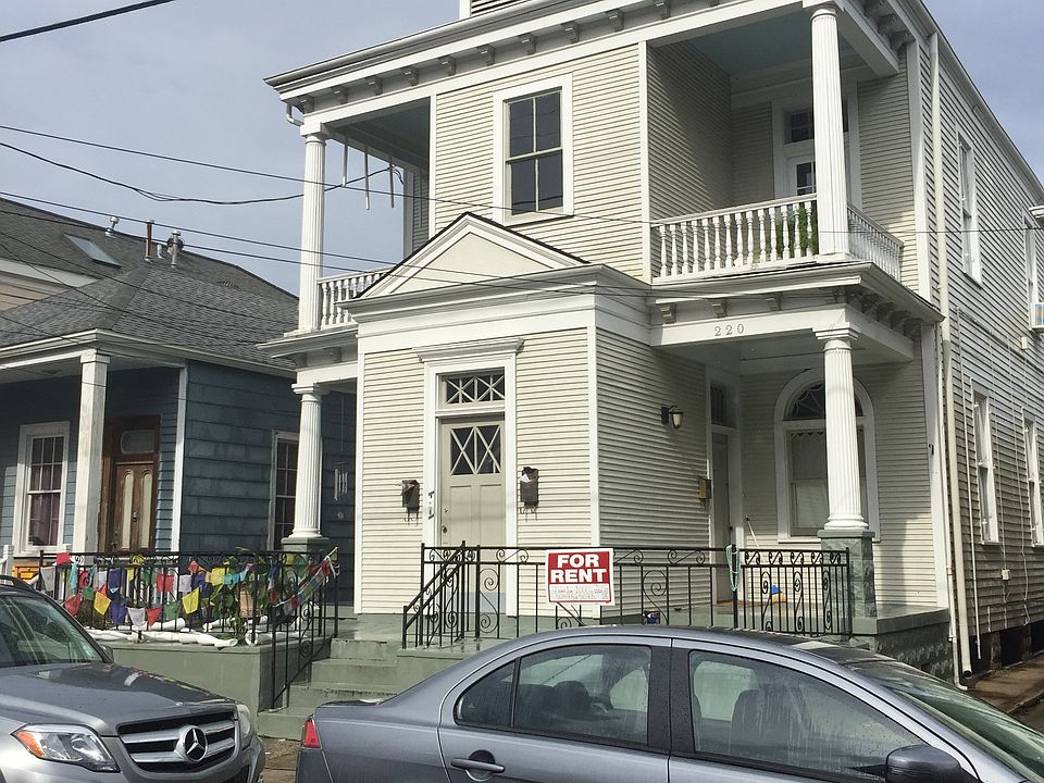 Exterior Facade 4-Plex