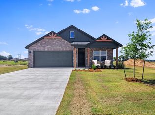 8513 E Fort Worth St, Broken Arrow, OK 74014