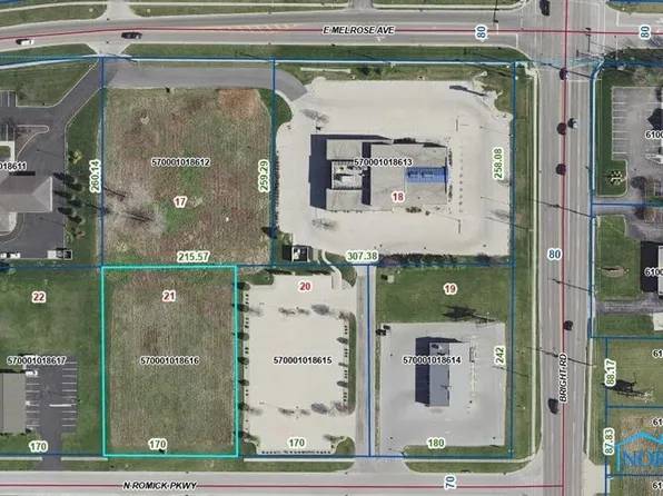 0 N Romick Pkwy, Findlay, OH 45840
