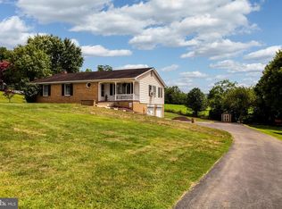 9917 White Hall Rd, Hagerstown, MD 21740