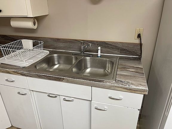 Kitchen - New Sink & Counter