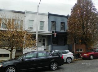 3438 Elm Ave, Baltimore, MD 21211