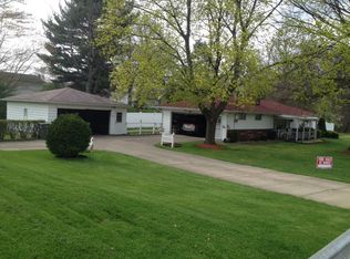 482 N Osborn Ave, Youngstown, OH