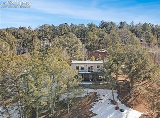 150 Timber Ridge Rd, Divide, CO 80814