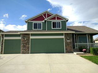 16221 Ginger Ave, Mead, CO 80542
