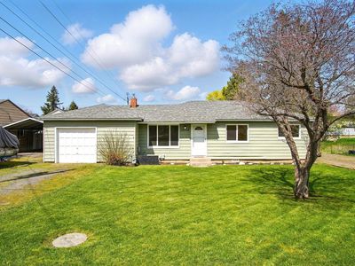 10009 E Boone Ave, Spokane, WA, 99206