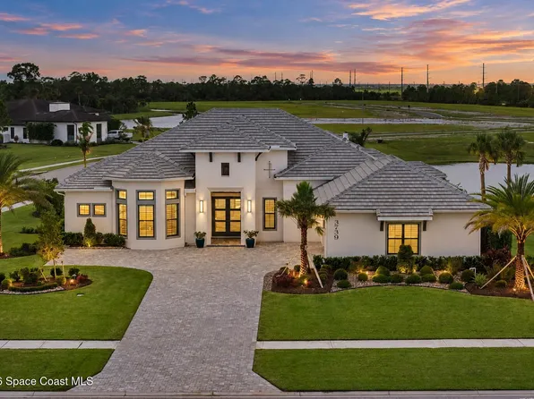 3739 Lake Adelaide Pl, Rockledge, FL 32955