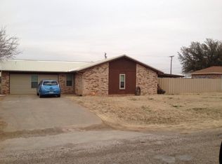 10907 E County Road 104, Midland, TX 79706