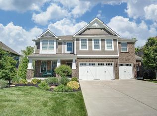 4918 Whispering Creek Ct, Maineville, OH 45039