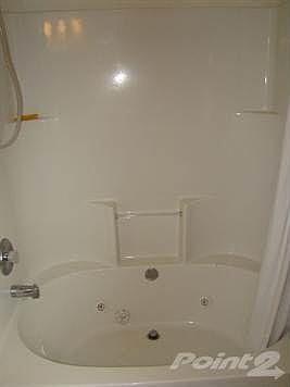 A Whirlpool Tub!