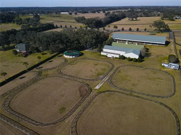 6560 NW 110th St, Reddick, FL 32686