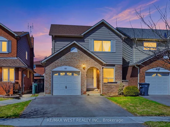 68 Buckland Way, Brampton, ON L6V 3P4