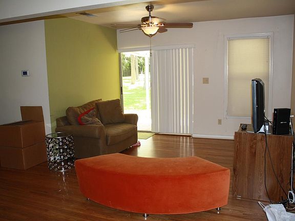 Living Room to Patio