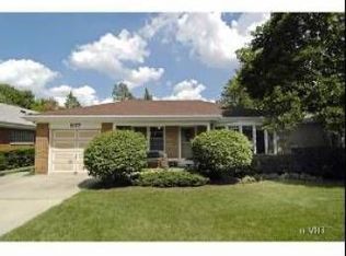 837 N Lincoln Ave, Park Ridge, IL 60068