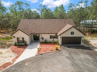 8825 Clarita St, Weeki Wachee, FL 34613