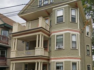 50 Weld Hill St #2, Boston, MA 02130