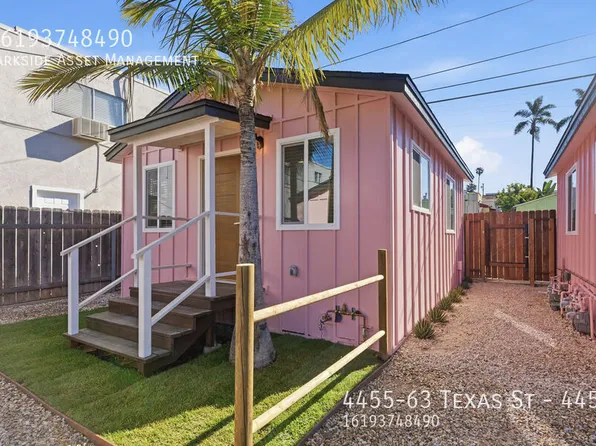 4455-63 Texas St #4459, San Diego, CA 92116