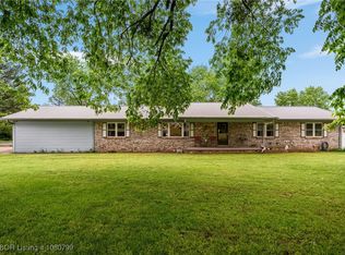 434 N State Highway 109, Magazine, AR 72943