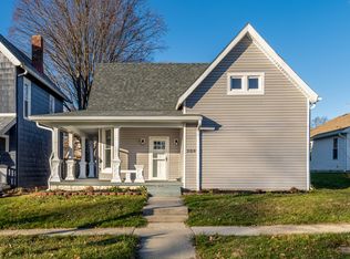 308 Grant St, Greenfield, IN