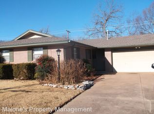 3417 Rolling Ln, Oklahoma City, OK 73110