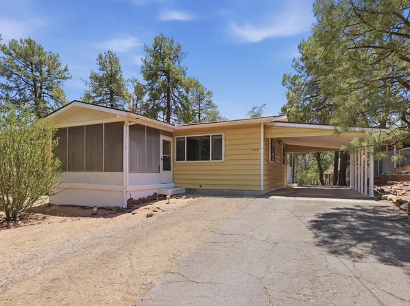 203 W Chateau Cir, Payson, AZ 85541