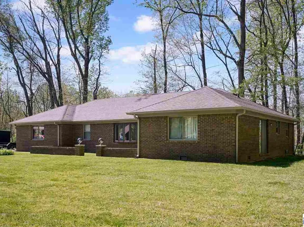 10912 Ole Foxe Rd, Terre Haute, IN 47803