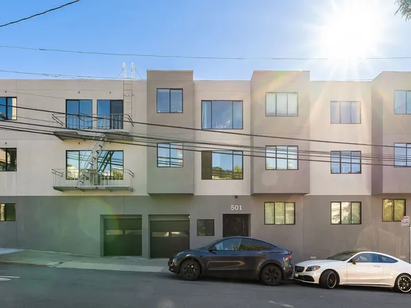501 Douglass St., 501 Douglass St APT 3, San Francisco, CA 94114